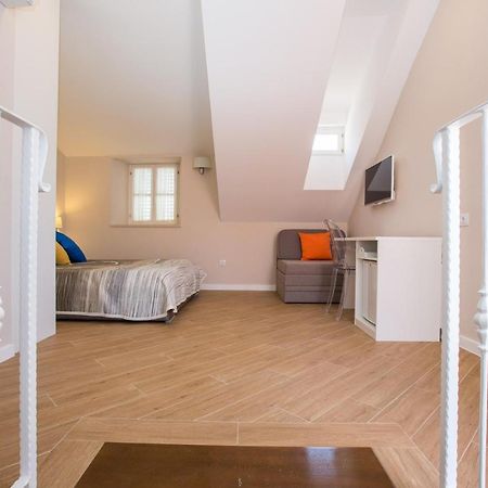 Villa Flores Room With Balcony دوبروفينك المظهر الخارجي الصورة