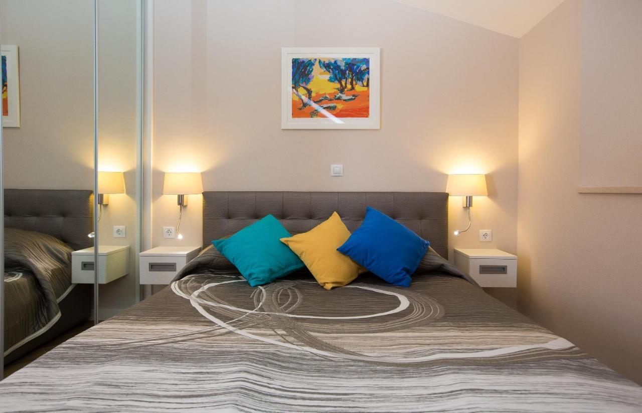 Villa Flores Room With Balcony دوبروفينك المظهر الخارجي الصورة