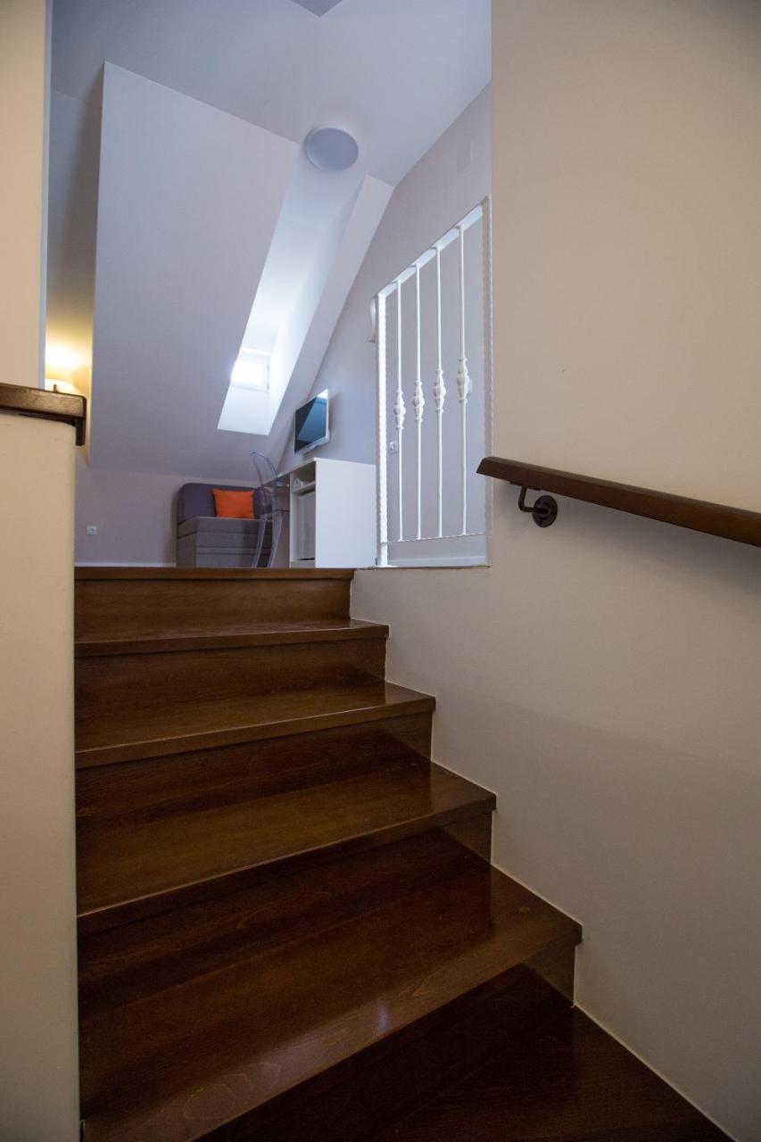 Villa Flores Room With Balcony دوبروفينك المظهر الخارجي الصورة
